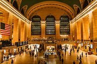Grand Central Station New York by Truckpowerr thumbnail