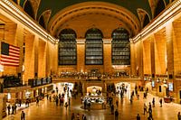 Grand Central Station New York