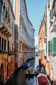 Les rues de Venise