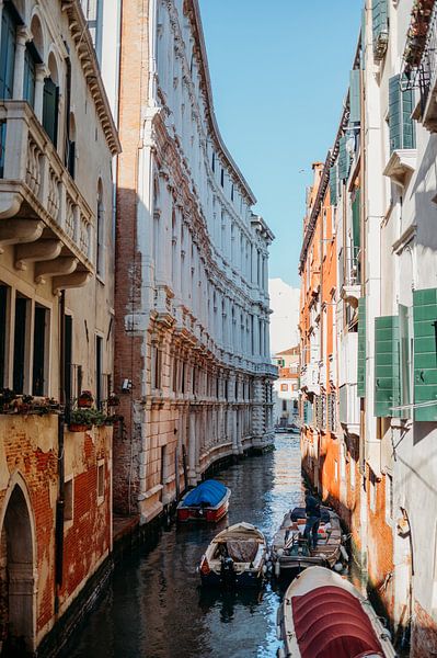 Streets of Venice by Dayenne van Peperstraten