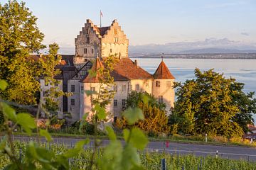 Meersburg am Bodensee von Jan Schuler