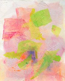 Whispers of Spring: Light, Leaves and Dreams by Olga Markens