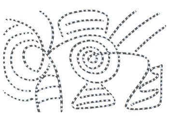 Aborigine-Doodle