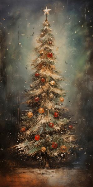 Christmas tree by Whale & Sons