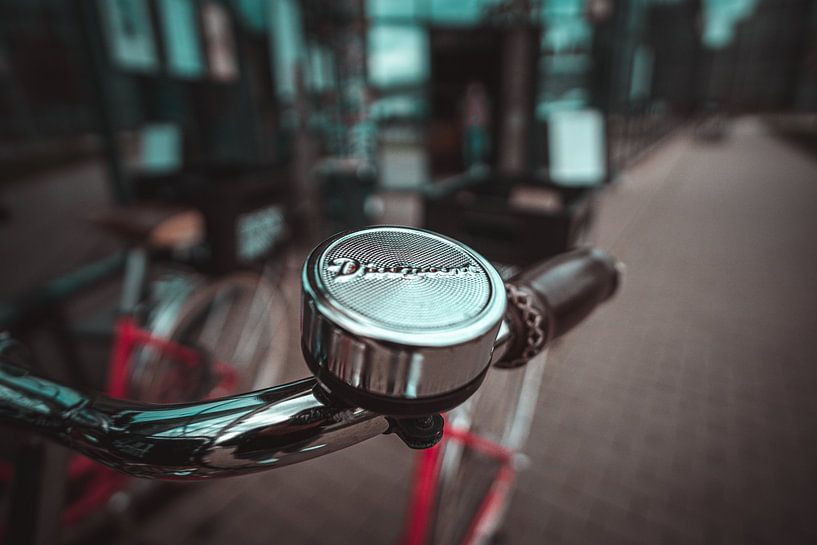 Bicycle bell by Bild.Konserve