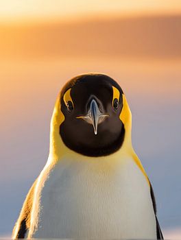 The Emperor penguin