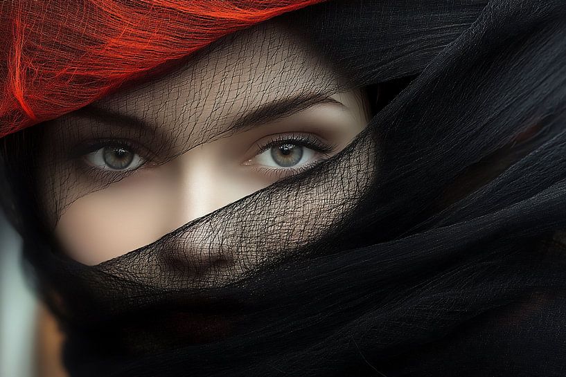 The veil of secrecy by Peter Petzold