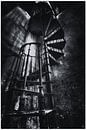 Spiral Staircase van Kirsten Scholten thumbnail