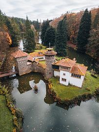 Turelbaach castle by Erik Lei