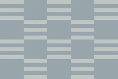 Motif de damier. Formes géométriques modernes abstraites et minimalistes en bleu et gris 31