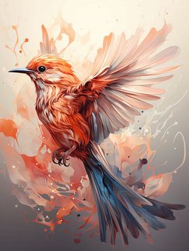 Vogelwelt von Eva Lee
