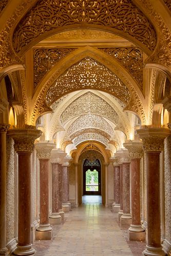 Palace of Monserrate