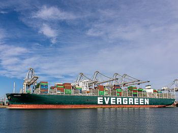 Ever Given (schip, 2018)