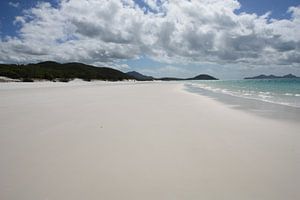 Whitehaven beach