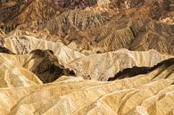 Zabriskie Point, Death Valley, California von Dirk Jan Kralt Miniaturansicht