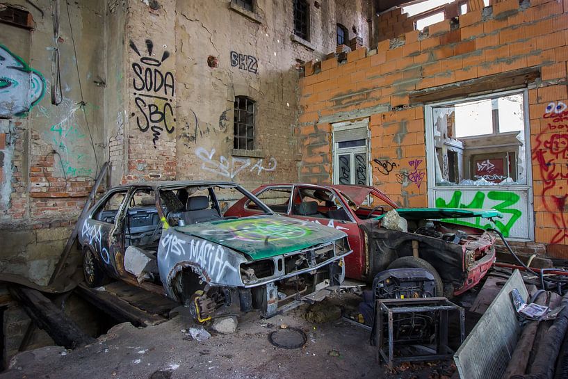 Lost Place 020 par YAMMAY ARTWORK