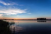 Clear Sunset