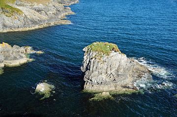 Dursey Island in Irland