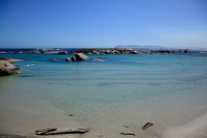 Pretty cold water