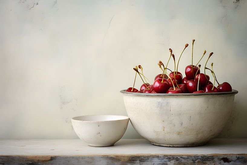 Sommerkirschen von Heike Hultsch