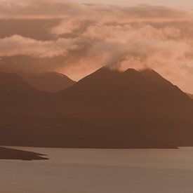 Scottish Hebrides by Paulien van der Werf