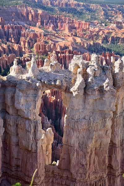 The rock with the hole by Frank's Awesome Travels