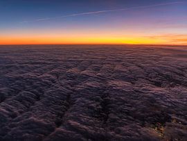 Au-dessus des nuages