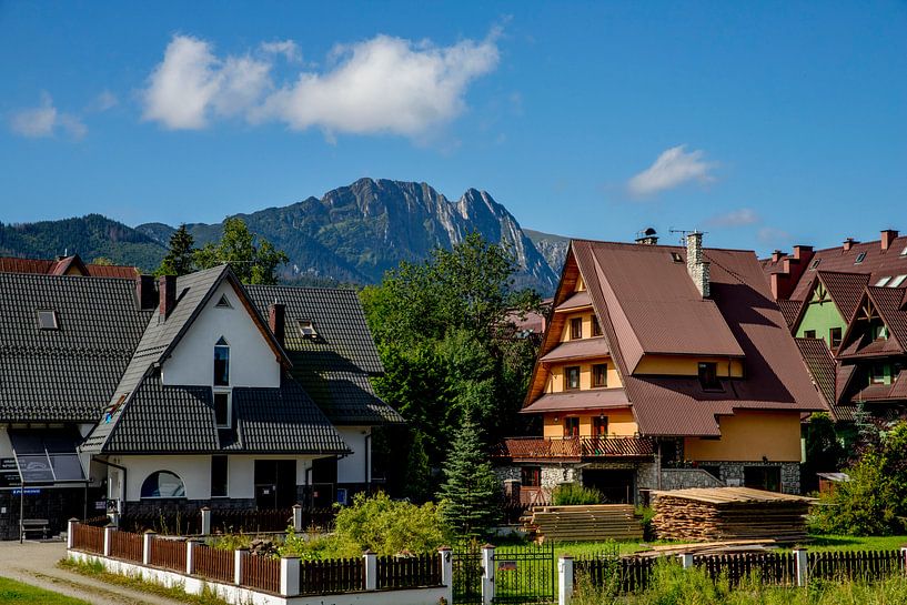 Zakopane van Jesper Drenth Fotografie