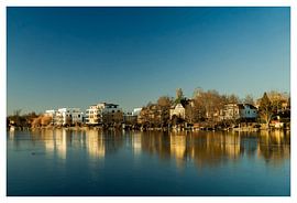 Am Wasser in Köpenick von BAEN