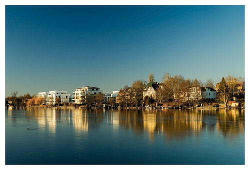 Aan het water in Köpenick
