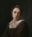 Een jong dienstmeisje, Michael Sweerts van Meesterlijcke Meesters thumbnail
