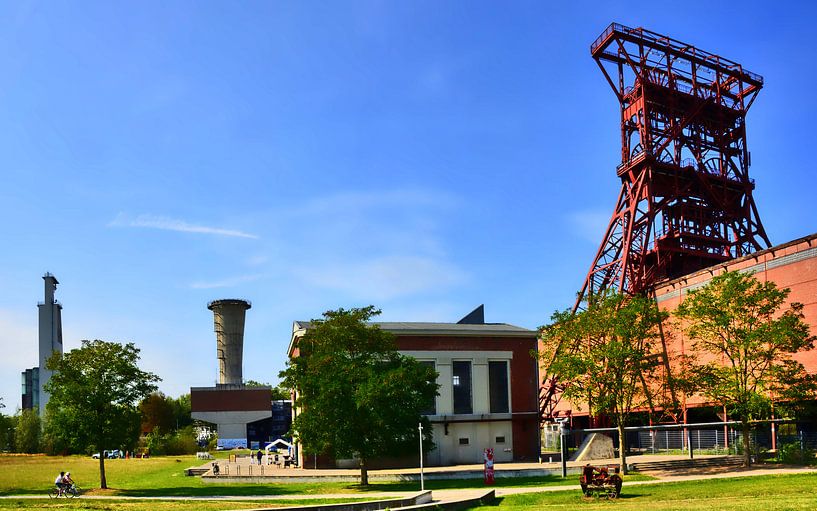 Consolidatie Panorama van Edgar Schermaul