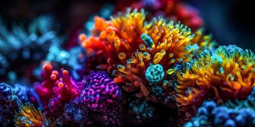 Abstract photo art. by AVC Art Studio