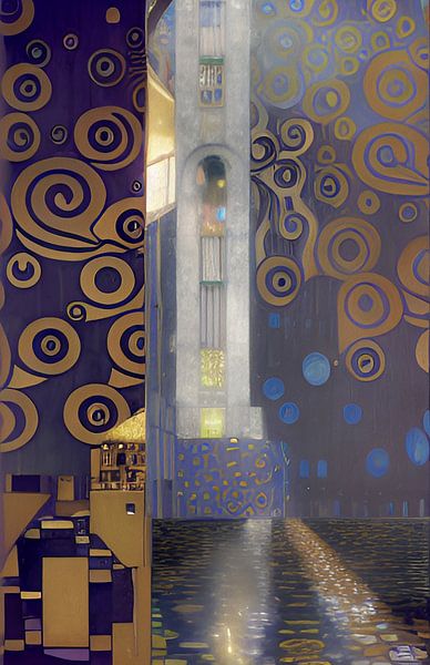 Golden Maroc vibes by Karin van Bylevelt
