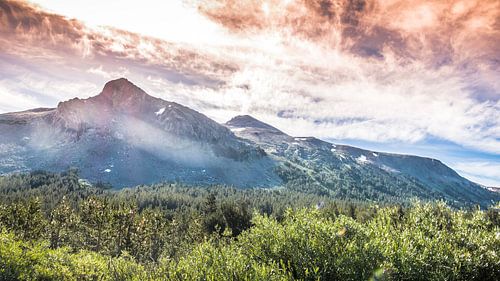 Yosemite Nationalpark USA