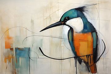 IJsvogel van De Mooiste Kunst