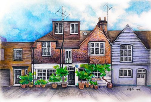 City Series 09 - London