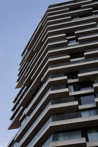 Nahaufnahme Architektur | Amsterdam | Reisefotografie Niederlande