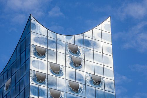 Elbphilharmonie , Hamburg, Deutschland, Europa