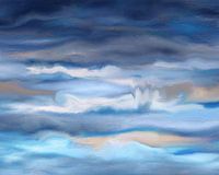 Abstract Seascape 2