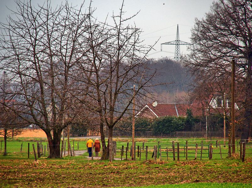 Marche par Edgar Schermaul