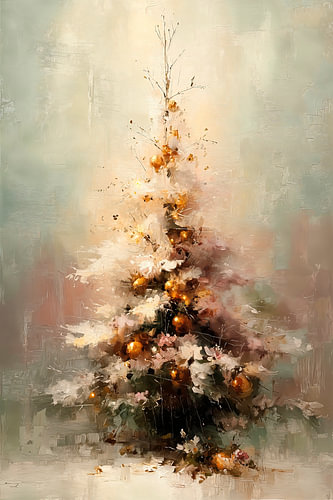 Gouden Licht, Witte Winter no.2