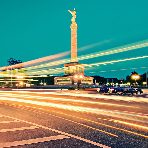 Berlin – Siegessäule van Alexander Voss