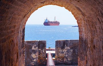Fort Beekenburg, Curacao van Melissa vd Bosch