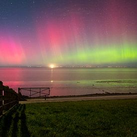 Aurora Borealis, les aurores boréales sur MdeJong Fotografie
