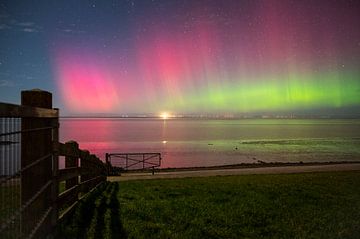 Aurora Borealis, het noorderlicht van MdeJong Fotografie