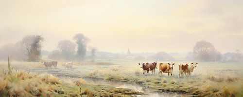 Moderne Kühe 106992