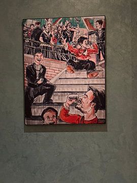 Customer photo: When it could still be fun by Michael de Boer