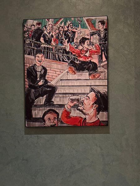 Als es noch Spaß machen konnte