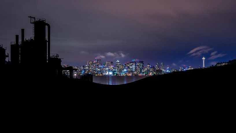 Seattle by Hello Pompoyo